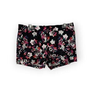 Express Floral Shorts NWOT Sz 8